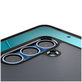 Custodia Ultra Hybrid per Samsung S25, Frost Black, Spigen