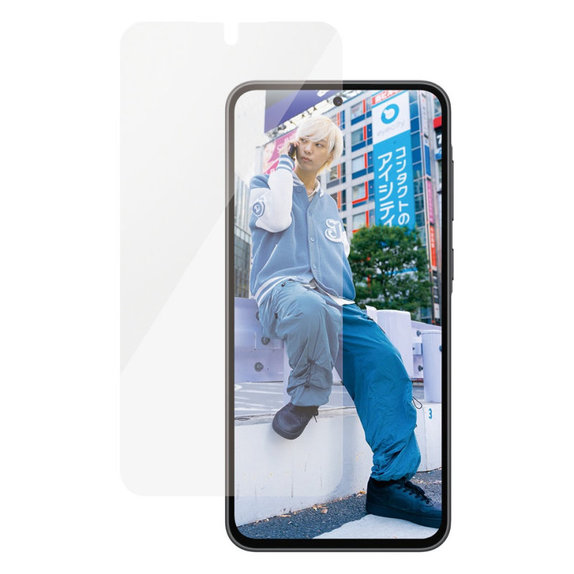 Vetro temperato UWF per Samsung A36 5G, Trasparente, PanzerGlass