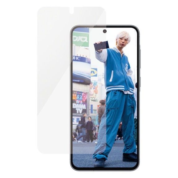 Vetro temperato UWF per Samsung A56 5G, Trasparente, PanzerGlass