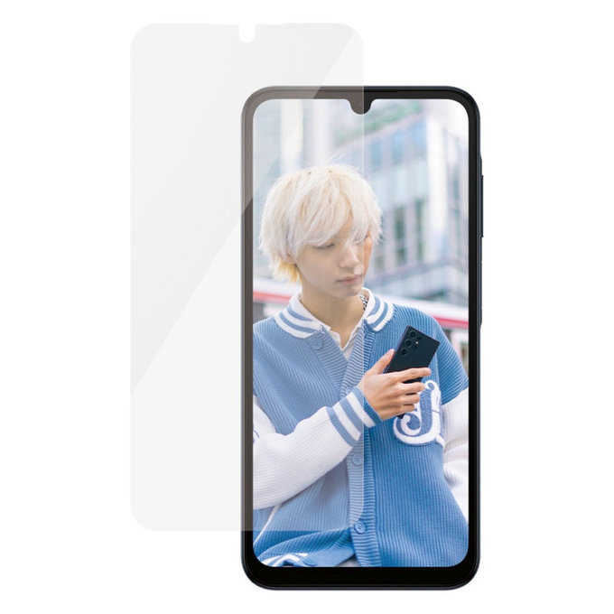 Vetro temperato UWF per Samsung A26 5G, Trasparente, PanzerGlass