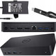 Docking Station USB-C con adattatore da 130W per Dell D6000, Ricondizionata