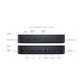 Docking Station USB-C con adattatore da 130W per Dell D6000, Ricondizionata