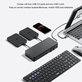 Docking Station USB-C con adattatore da 130W per Dell D6000, Ricondizionata