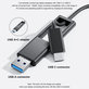 Docking Station USB-C con adattatore da 130W per Dell D6000, Ricondizionata