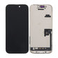 Schermo In-Cell FHD per iPhone 16 Pro, Vetro touch con cornice, FixPremium