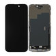 Schermo Soft OLED per iPhone 16 Plus, Vetro touch con cornice, FixPremium