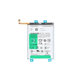 Batteria per Samsung A16 4G, A16 5G, EB-BA166ASE, GH82-36254A, 5000mAh, Genuine Service Pack