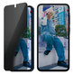 Vetro temperato UWF Privacy per Samsung Galaxy A36 5G, Trasparente, PanzerGlass