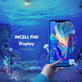 Schermo In-Cell FHD per iPhone 16e, 17e, Vetro touch con cornice, FixPremium