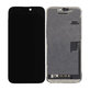Schermo In-Cell FHD per iPhone 16 Pro Max, Vetro touch con cornice, FixPremium