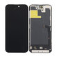 Schermo Soft OLED 120Hz per iPhone 14 Pro Max, Vetro touch con cornice, FixPremium