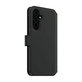 Custodia Wallet Tango Two-In-One per Samsung A56 5G, Black, PanzerGlass