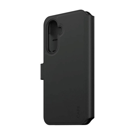 Custodia Wallet Tango Two-In-One per Samsung A56 5G, Black, PanzerGlass