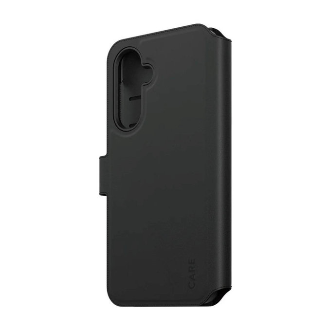 Custodia Wallet Tango Two-In-One per Samsung A56 5G, Black, PanzerGlass