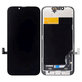 Schermo per iPhone 16e, 17e, Vetro touch con cornice, Refurbished