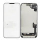 Schermo OLED per iPhone 15, Vetro touch con cornice, 661-36706, Genuine Apple