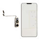 Fotocamera frontale per iPhone 16 Pro, 661-42727, Genuine Apple