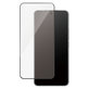 Vetro temperato UWF per Xiaomi 15, Nero, SAFE by PanzerGlass