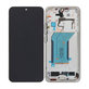 Schermo per Xiaomi 14 23127PN0CC, White, Vetro touch con cornice