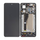 Schermo OLED per Xiaomi 14T Pro 2407FPN8EG, Titan Blue, Vetro touch con cornice