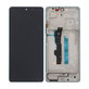 Schermo per Xiaomi Redmi Note 13 5G 2312DRAABC, Ocean Teal, Vetro touch con cornice