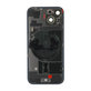 Vetro della scocca posteriore per iPhone 15, Blue, 661-36841 Genuine Apple