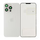 Vetro della scocca posteriore per iPhone 15 Pro Max, White Titanium, 661-36908 Genuine Apple