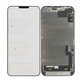 Schermo OLED per iPhone 16e, Vetro touch con cornice, 661-49431, Genuine Apple