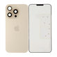 Vetro della scocca posteriore per iPhone 16 Pro, Desert Titanium, 661-49557 Genuine Apple