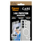 Bundle 3-in-1 per Samsung Galaxy S25+, PanzerGlass