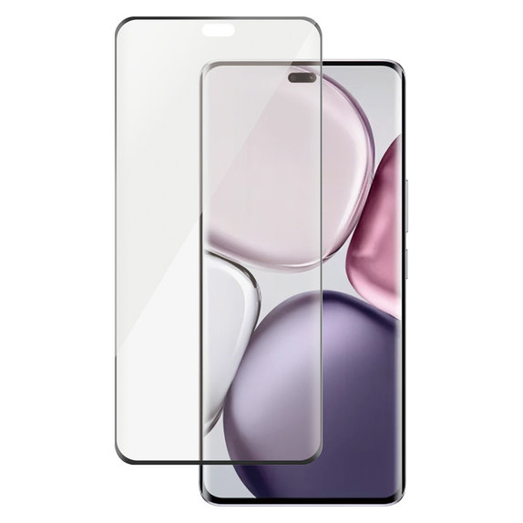 Vetro temperato UWF per Honor X9c 5G/Magic7 Lite 5G, Nero, SAFE by PanzerGlass