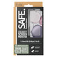 Vetro temperato UWF per Honor X9c 5G/Magic7 Lite 5G, Nero, SAFE by PanzerGlass