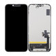 Schermo Soft OLED per iPhone 16e, 17e, Vetro touch con cornice, FixPremium