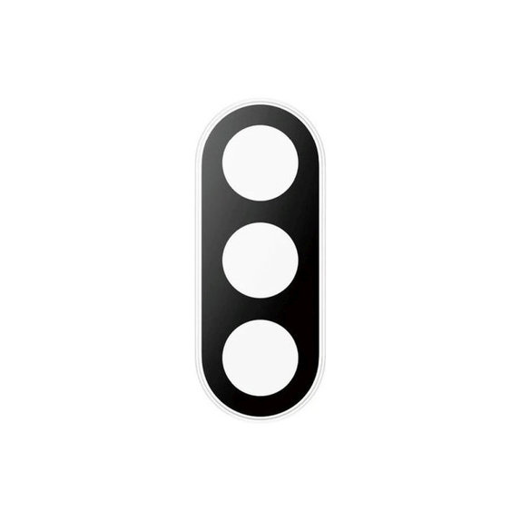 Protezione lente fotocamera Hoops per Samsung A56 5G, Trasparente, PanzerGlass