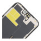 Schermo Soft OLED per iPhone 14 Pro Max, Vetro touch con cornice, DIAGNOSTIC