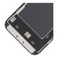 Schermo Soft OLED per iPhone 14 Pro, Vetro touch con cornice, DIAGNOSTIC