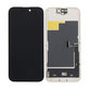 Schermo Soft OLED per iPhone 15 Pro, Vetro touch con cornice, DIAGNOSTIC