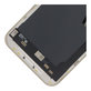 Schermo Soft OLED per iPhone 15 Pro Max, Vetro touch con cornice, DIAGNOSTIC