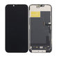 Schermo Soft OLED per iPhone 13 Pro Max, Vetro touch con cornice, DIAGNOSTIC