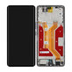 Schermo per Honor Magic7 Lite, Titanium Purple, Vetro touch con cornice, 0235AmmP, Genuine Service Pack