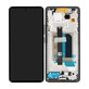 Schermo per Xiaomi Redmi Note 14 Pro+ 5G , Midnight Black, Vetro touch con cornice, 5600190O16U00, Genuine Service Pack