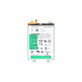 Batteria per Samsung A26 A266E, EB-BA166ASE, GH82-37053A, 5000mAh, Genuine Service Pack