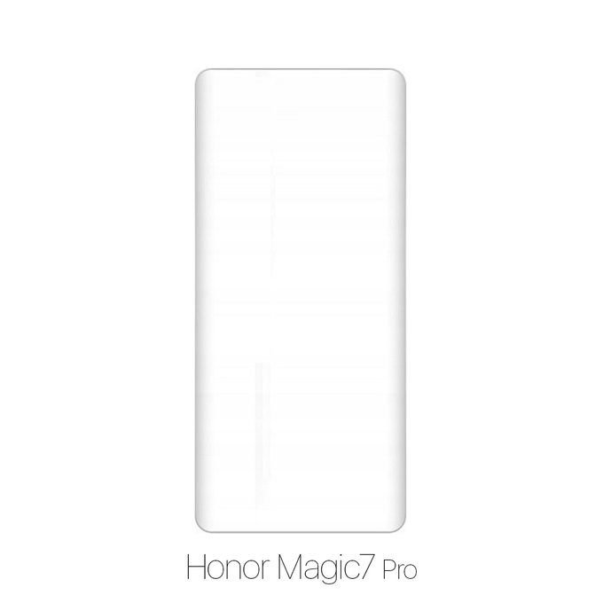 Vetro temperato per Honor Magic7 Pro, FixPremium