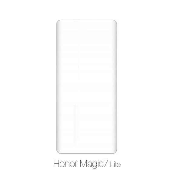 Vetro temperato per Honor Magic7 Lite, FixPremium