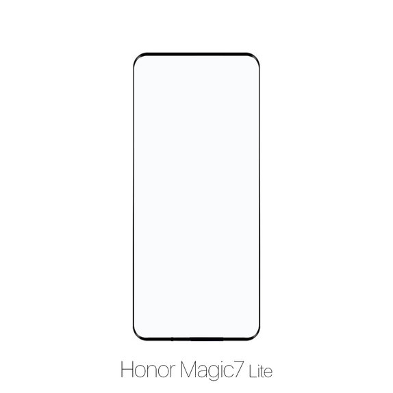Vetro temperato FullCase per Honor Magic7 Lite, FixPremium