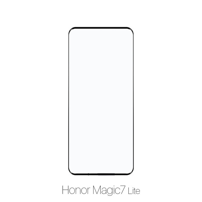 Vetro temperato FullCase per Honor Magic7 Lite, FixPremium