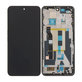 Schermo OLED per Nothing Phone (3a) Pro, Black, Vetro touch con cornice