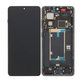 Schermo OLED per OnePlus 13R 5G CPH2645, Black, Vetro touch con cornice