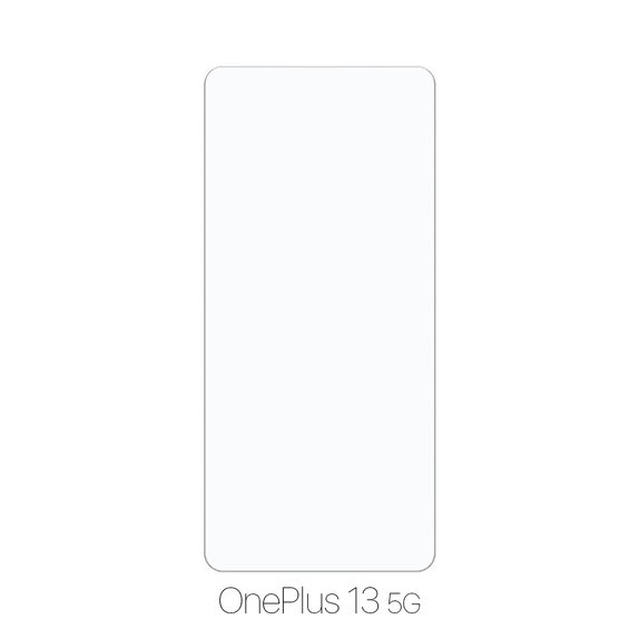 Vetro temperato per OnePlus 13 5G CPH2655, FixPremium