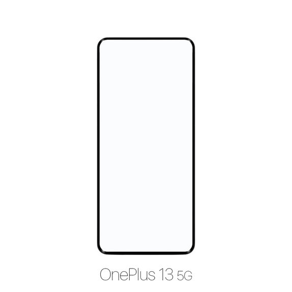 Vetro temperato FullCase per OnePlus 13 5G CPH2655, FixPremium